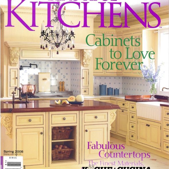 Country Elegant Kitchen, Paramus, NJ Kuche Cucina