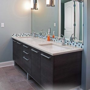 Modern-Double-Sink-Vanity-Livingston-NJ